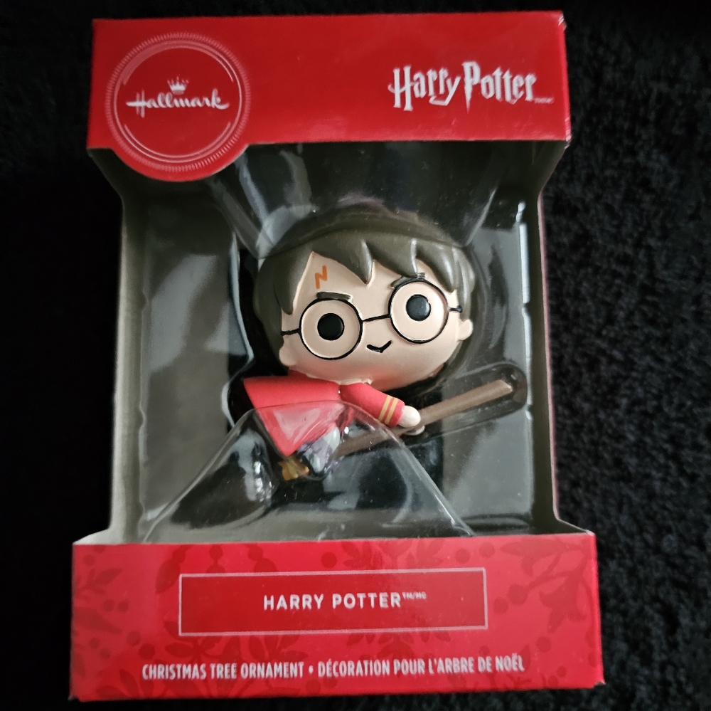 *Harry Potter Ornament*